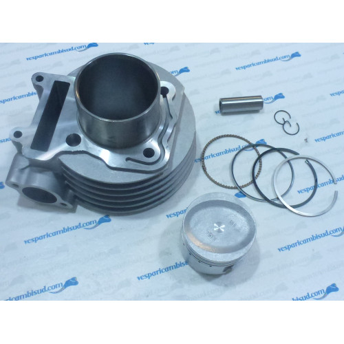 CILINDRO COMPLETO VESPA LML STAR 4T 150CC 57MM