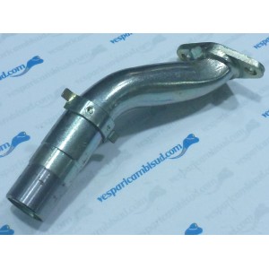 RACCORDO COLLETTORE PER 125 PRIMAVERA E MODIFICHE CARBURATORE 19/19