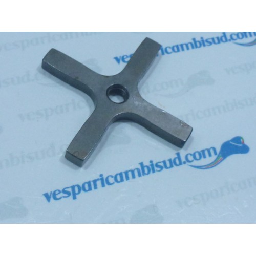 Crocera cambio tipo con filetto,vespa 125 - 150 - 200.