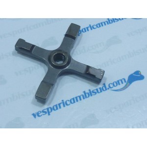 Crocera cambio con filetto,vespa 125 - 150 - ape