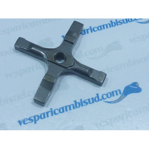 Crocera cambio con filetto,vespa 125 - 150 - ape