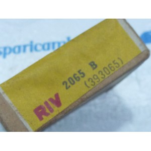 Cuscinetto 35X15X8  ingranaggio elastico del multiplo,vespa 98 - 125 - ape MARCA RIV NOS