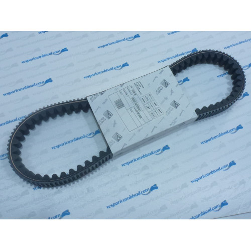 CINGHIA DI TRASMISSIONE ORIGINALE PIAGGIO VESPA GTS  GTV GT 60 250 2006-2007