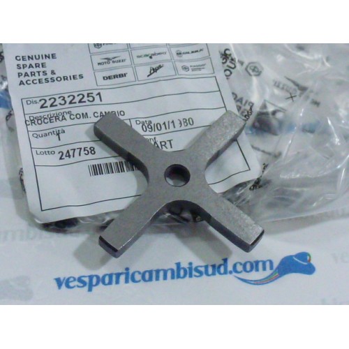 Crociera Cambio Originale Piaggio Vespa PX 125 150 200 Dal '89