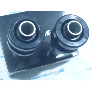 Coppia silent block motore -BGM PRO Touring PX 200 RALLY 200 2 SERIE