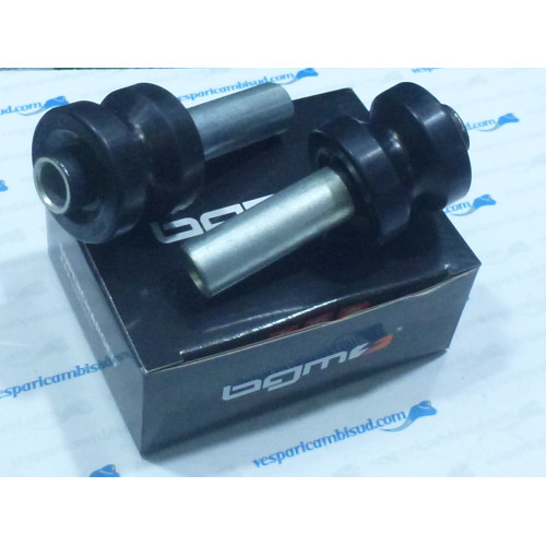 Coppia silent block motore -BGM PRO Touring PX 200 RALLY 200 2 SERIE