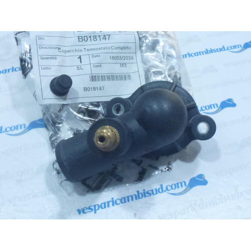 COPERCHIO VALVOLA TERMOINTERRUTTORE ORIGINALE PIAGGIO VESPA GTS GT BEVERLY 125/200/250/300/350