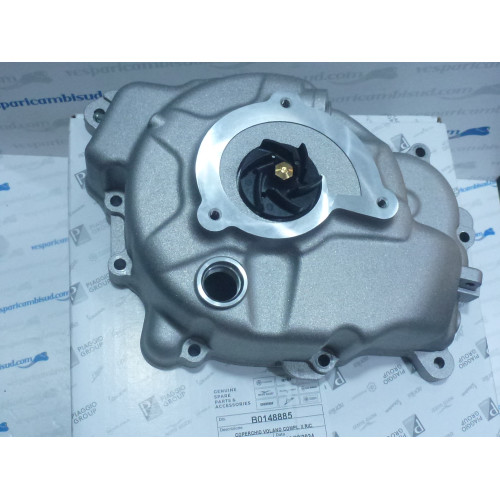 CARTER COPERCHIO POMPA ACQUA ORIGINALE PIAGGIO  BEVERLY RST VESPA GTS SUPER MP3