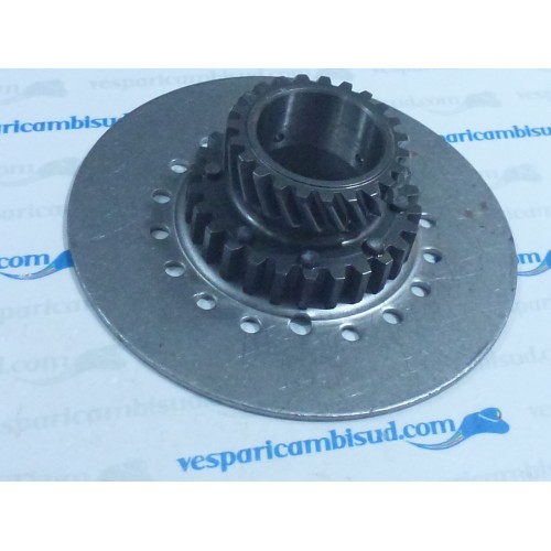 INGRANAGGIO FRIZIONE  Z26-Z23 DENTI VESPA 200