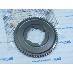 INGRANAGGIO PRIMA VELOCITA' Z58 PASSO GROSSO VESPA PX ARCOBALENO T5 ORIGINALE PIAGGIO 2232264