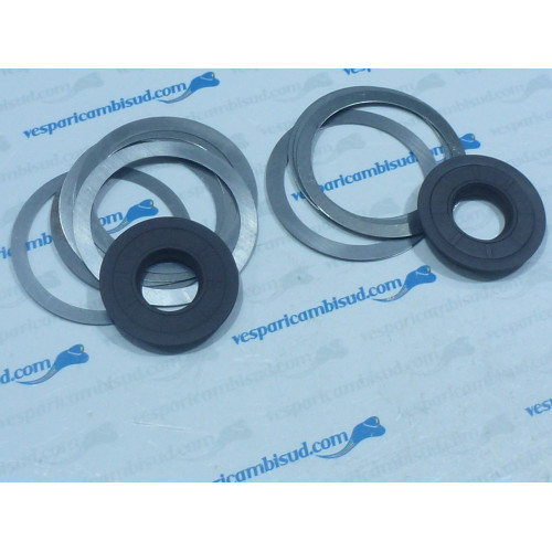 Kit paraolio albero motore DRT 20x40x7 mm
