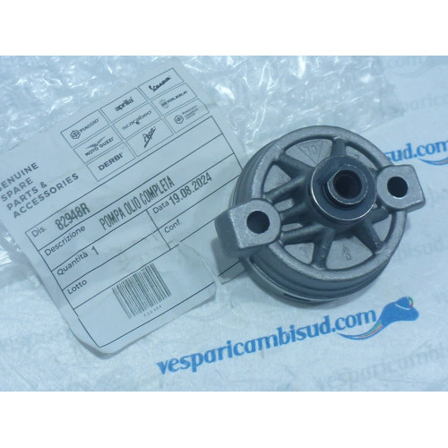 Pompa Olio Completa Vespa gt gts sei giorni super et4 liberty  beverly orig.Piaggio 82948r