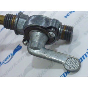 Rubinetto miscela completo di distributore a levetta APE AB1T-4T NOS