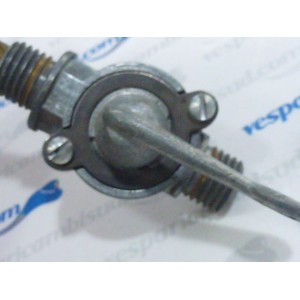 Rubinetto miscela completo di distributore a levetta APE AB1T-4T NOS