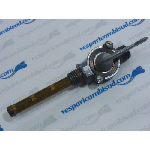 Rubinetto miscela completo di distributore a levetta APE AB1T-4T NOS
