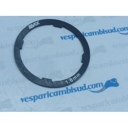 SPESSORE EVOK INGRANAGGIO CAMBIO PER PIAGGIO VESPA 1,8MM