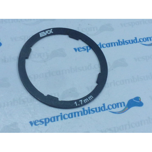 SPESSORE EVOK INGRANAGGIO CAMBIO PER PIAGGIO VESPA 1,7MM