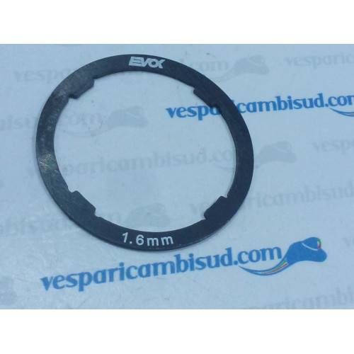 SPESSORE EVOK INGRANAGGIO CAMBIO PER PIAGGIO VESPA 1,6MM