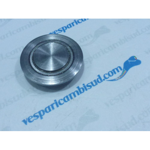 PIATTELLO SPINGIDISCO FRIZIONE CON CUSCINETTO EVOK VESPA 50-90-125CC PRIMAVERA/ET3