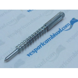 Vite di regolazione valvola gas al carburatore,vespa 80 - 125 - 150 - 180 - 200
