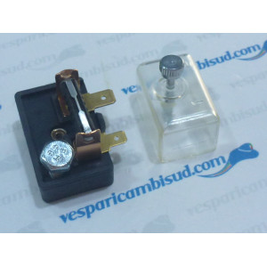 BASETTA PORTA FUSIBILI PX ARCOBALENO T5 PK APE