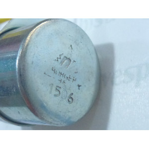 CONDENSATORE NOS ORIGINALE (N-BORGER) VESPA 125/150 - GS 150 - APE 150 (1953-1958)