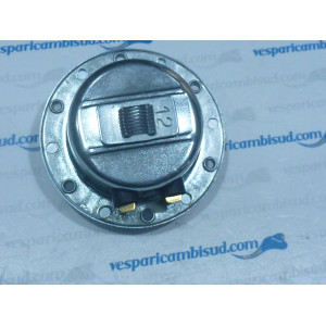 Clacson 6V 24W zincato in corrente alternata,vespa 125 - 150 - 180 - 200