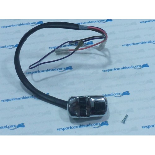 COMMUTATORE LUCI CON BATTERIA VESPA 180 SS