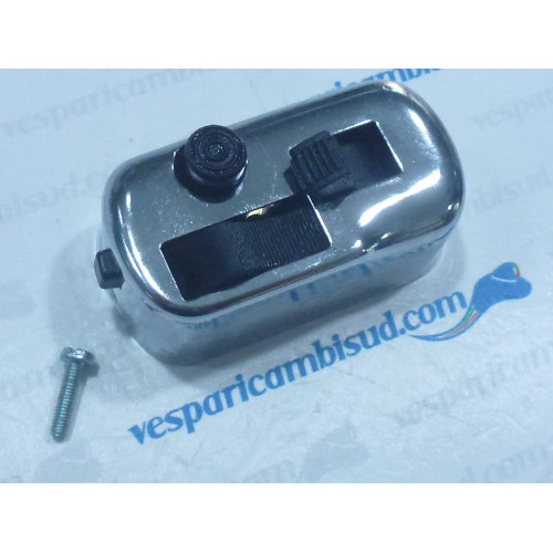 DEVIO LUCI CONVERSIONE 12 VOLT GRABOR PIAGGIO VESPA 50-90-125 PRIM TS GT