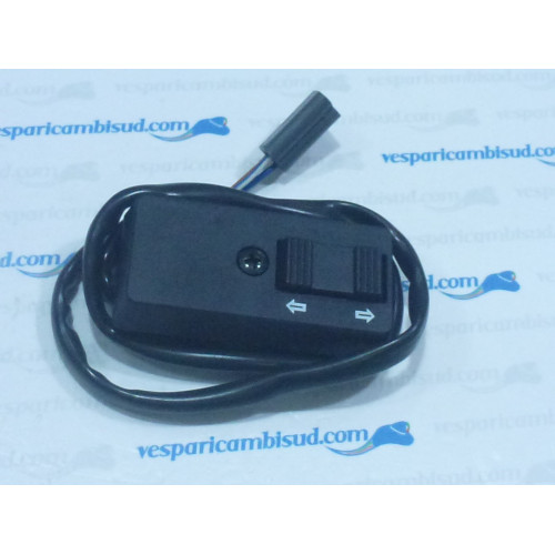 Commutatore deviatore frecce Vespa con batteria ,avviamento elettrico.vespa.