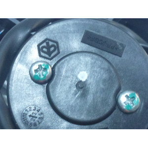 ELETTROVENTOLA RADIATORE ACQUA ORIGINALE PIAGGIO VESPA GTS 125 250 300 GT60-GTV 250 300