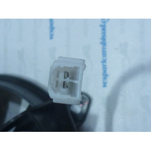 ELETTROVENTOLA RADIATORE ACQUA ORIGINALE PIAGGIO VESPA GTS 125 250 300 GT60-GTV 250 300
