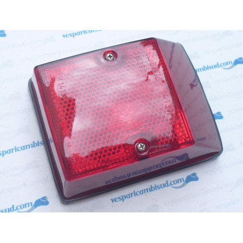 FANALINO POSTERIORE COMPLETO SIEM ,VESPA 50 PK S