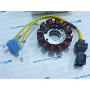 STATORE MAGNETE PIAGGIO VESPA LX 125 2005-2006 LIBERTY BEVERLY 125 ORIGINALE PIAGGIO
