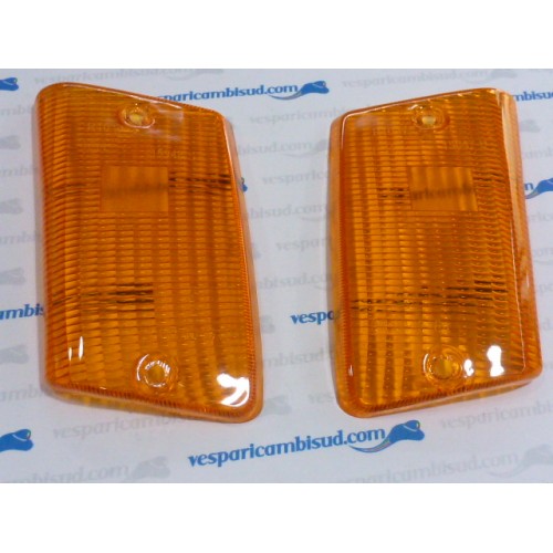 COPPIA TRASPARENTI SIEM POSTERIORI PK/XL-RUSCH-FL