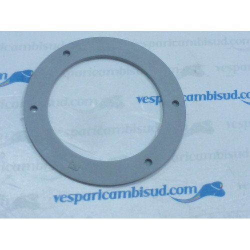 Guarnizione del clacson gomma grigio,vespa 125 ape