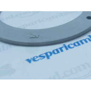 Guarnizione del clacson gomma grigio,vespa 125 ape