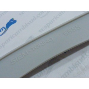 Guarnizione SIEM fanalino posteriore colore grigio,vespa125 - 150