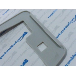 Guarnizione SIEM fanalino posteriore colore grigio,vespa125 - 150