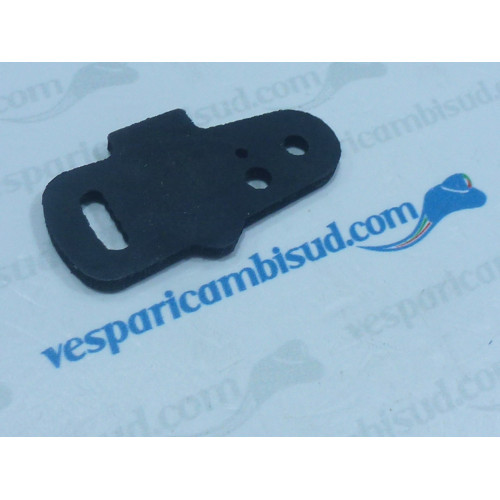 GUARNIZIONE IN GOMMA NERA INTERRUTTORE STOP