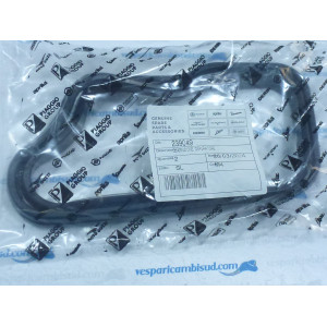 GUARNIZIONE COPERCHIO CARBURATORE VESPA PX 125 150 200 com mix ORIGINALE piaggio