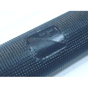Coppia manopole manubrio mm 24,vespa 50 - 90 - 125 - 150 - 180.