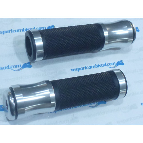 Manopole SIP Ø 24/24 mm Vespa P80-125-150X-200E/​'98/​MY/​P200E