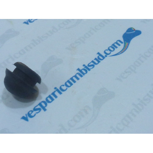 Gommino passaggio tubo olio per vaschetta carburatore per Vespa PX e T5 con MIX