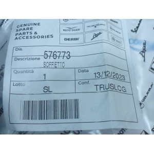 Tubo Soffietto Aspirazione Filtro Aria Originale Piaggio Liberty 50 125 