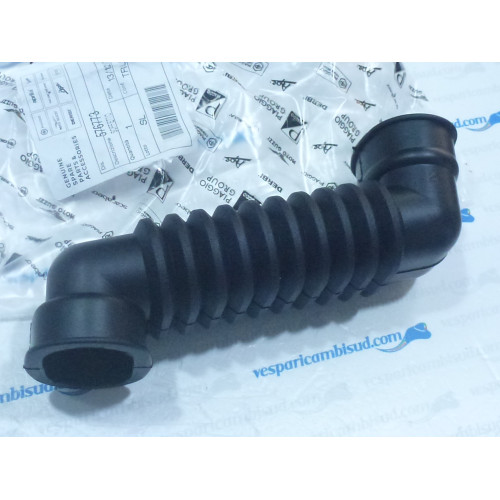 Tubo Soffietto Aspirazione Filtro Aria Originale Piaggio Liberty 50 125 