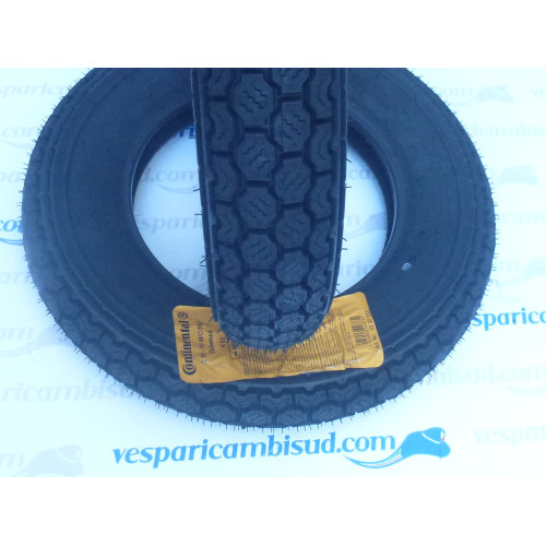 GOMMA NERA CONTINENTAL TUBELESS  3/50.10