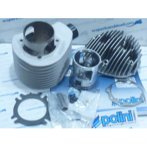 CILINDRO POLINI IN ALLUMINIO 210CM CORSA 57 ALESAGGIO 68,5