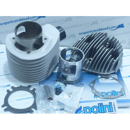 CILINDRO POLINI IN ALLUMINIO 210CM CORSA 57 ALESAGGIO 68,5