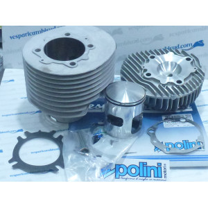 CILINDRO POLINI IN ALLUMINIO 210CM CORSA 57 ALESAGGIO 68,5
